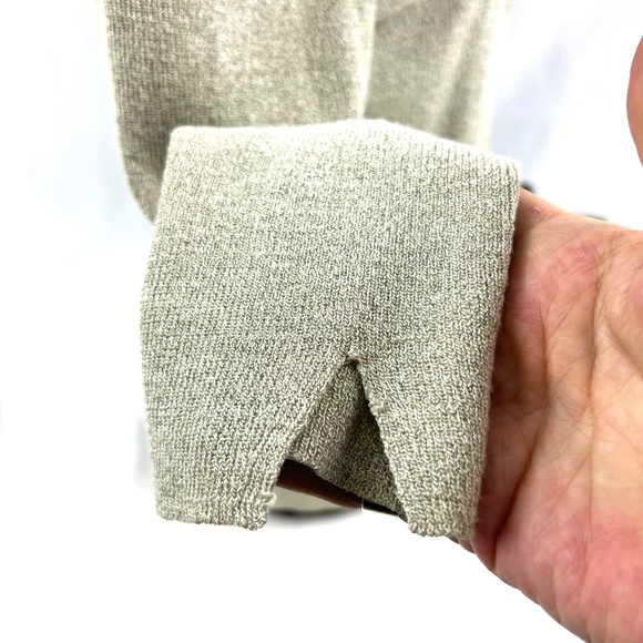 Sigrid Olsen Sport Cream Color Lightweight Sweater Size S - Picture 5 of 13